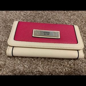 Guess wallet